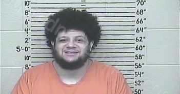 JONES, AVANTE | 2024-07-03 18:13:00 Carter County, Kentucky Booking