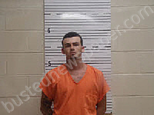 Smith, Cody C | 2024-07-03 Butler County, Alabama Booking