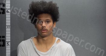 NAVA, JAQUAN MAURICE | 2024-07-03 15:36:00 Western Tidewater, Virginia Booking