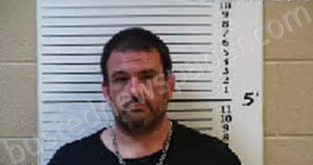 HERRIER, O’NEAL DAVID | 2024-07-03 21:07:00 Cherokee County, North Carolina Booking
