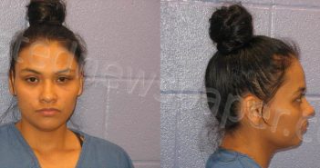 DELGADO, PERLA MIRIAM | 2024-07-03 Andrews County, Texas Booking