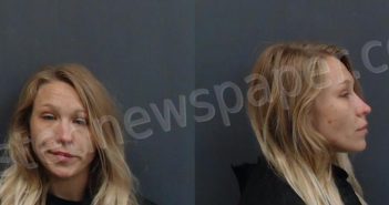 <B>BURTON</B>, <B>TAYLOR</B> <B>ELIZABETH</B> #, Gregg County, Texas - 2024-07-03