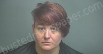 ROBERTSON, SANDY MARIE | 2024-07-03 12:45:00 Amherst County, Virginia Booking