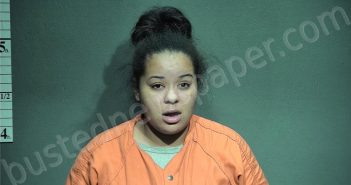 COBB, JAYLA LEE | 2024-07-03 11:59:00 Western Tidewater, Virginia Booking