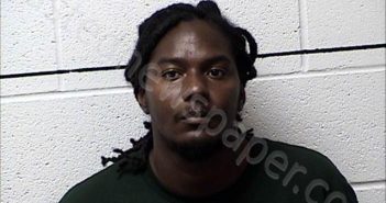 PORTER, RAYVON | 2024-07-03 Chase County, Kansas Booking