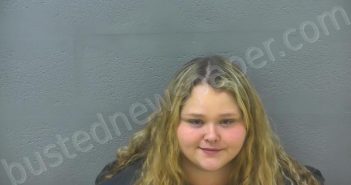 CARTER, ALAINA BROOKE | 2024-07-04 04:24:00 Lynchburg, Virginia Booking