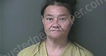 <B>PARVIN</B>, <B>SARAH</B> <B>CHAUNTELLE</B> #, Howard County, Indiana - 2024-07-04 00:57:00