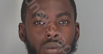 DERRELLE ANTWAN BROWN | 2024-07-04 12:17:01 Spartanburg County, South Carolina Booking