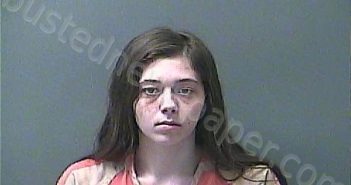 MIKOWSKI, JADE NICOLE | 2024-07-04 03:13:00 Laporte County, Indiana, La Porte County, Indiana Booking