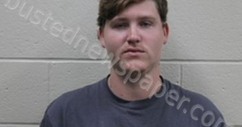 AUSTIN BLAINE TURNER | 2024-07-04 01:32:00 Andrew County, Missouri Booking