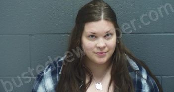 FURR, ERICA LEANN | 2024-07-04 13:21:00 Montgomery County, Indiana Booking