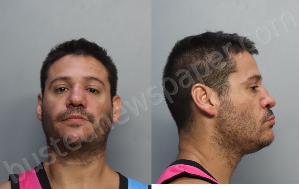 MURRUGARRA, MICHAEL ANGEL #, Miami-Dade County, Florida - 2024-07-04 19:42:00