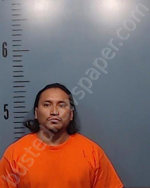 GOMORA-FLORES, VICTOR #, Taylor County, Texas - 2024-07-04