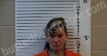 YACKEREN, BRANDY LEE | 2024-07-04 16:01:00 Cherokee County, North Carolina Booking