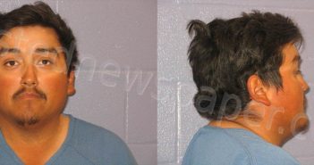MORENO, CHRISTIAN | 2024-07-04 Andrews County, Texas Booking