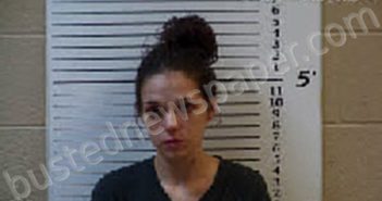 CHEEKS, VIVIANE SHAE | 2024-07-05 05:12:00 Cherokee County, North Carolina Booking