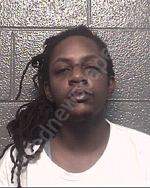 Richardson, Ebone Mia | 2024-07-05 Danville PD, Virginia Booking