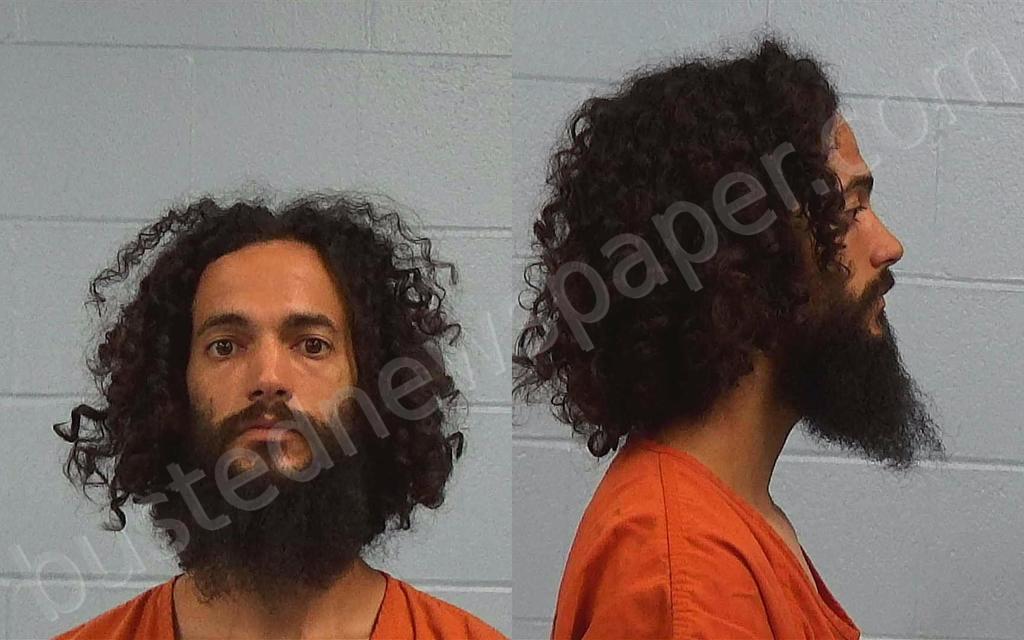 BORDELON, ALEX MARECHAL #, Williamson County, Texas - 2024-07-05