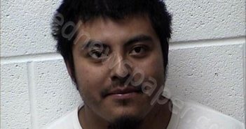 SORIANO ACEVEDO, ITIEL DE JESUS | 2024-07-05 Chase County, Kansas Booking