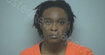 IESHA LAMIRACLE WIGGINS | 2024-07-05 04:29:45 Beaufort County, South Carolina Booking