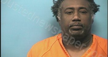 RUTLEDGE, LEONARD JEROME | 2024-07-05 Shelby County, Alabama Booking