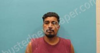 VICTOR CONTRERAS | 2024-07-05 21:53:00 Kendall County, Texas Booking