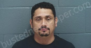 DE LEON SALINAS, JESUS | 2024-07-05 15:22:00 Montgomery County, Indiana Booking