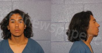 LUCERO, ADRIAN JOSE | 2024-07-05 Andrews County, Texas Booking