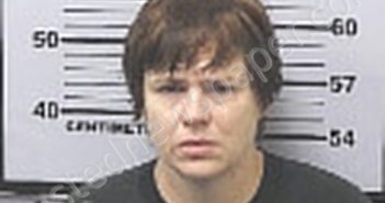 <B>GARY</B>, <B>CELESTE</B> <B>NICOLE</B> #, Mobile County, Alabama - 2024-07-05