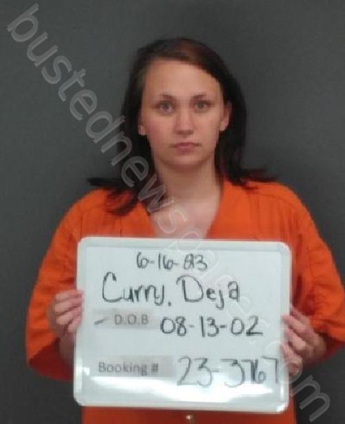 COGGINS, DEJA VICTORIA DANIEL #, Sebastian County, Arkansas - 2024-07-05 02:00:00