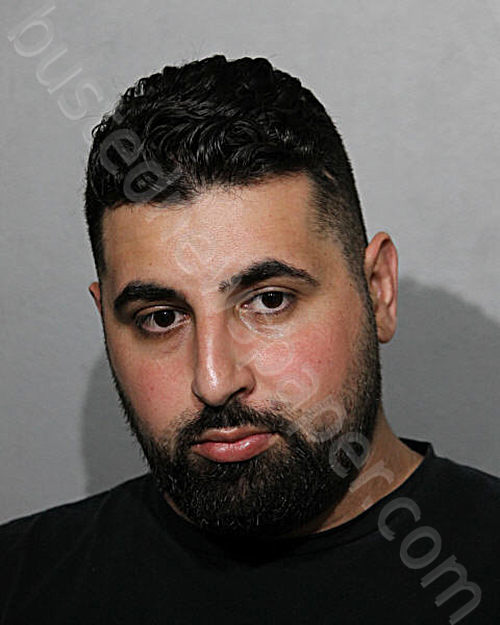 AMJAD A MAALI #, Chicago, Illinois - 2024-07-05