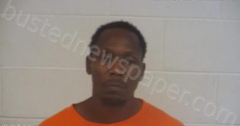 <B>YOUNG</B>, <B>REGINALD</B> RAMON #, Marion County, Mississippi - 2024-07-05 04:45:30