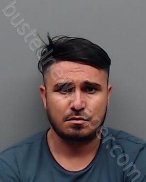 BAUTISTA-RENTERIA, SEFERINO #, Smith County, Texas - 2024-07-05