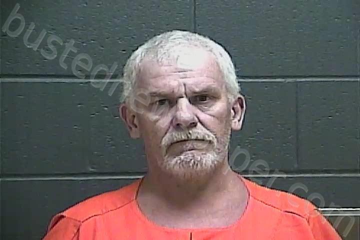 HORSLEY, CLARENCE WAYNE #, Perry County, Indiana - 2024-07-06 03:16:00