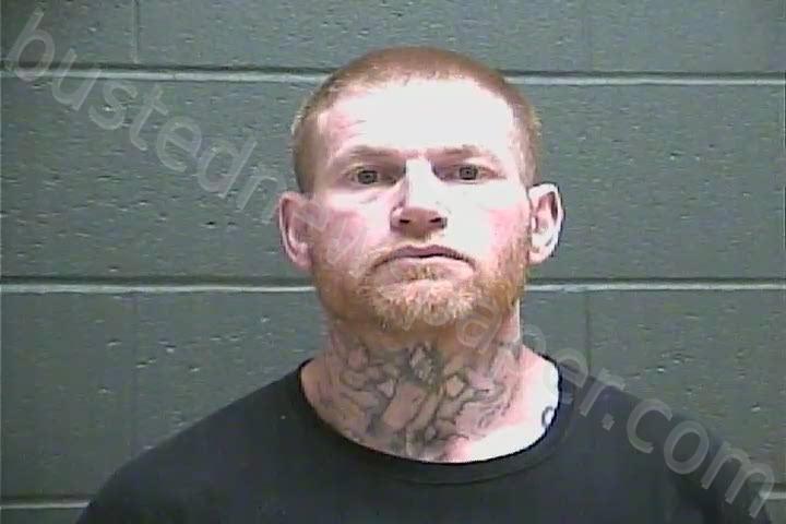 CRONIN, DONALD RAY #, Perry County, Indiana - 2024-07-06 17:49:00