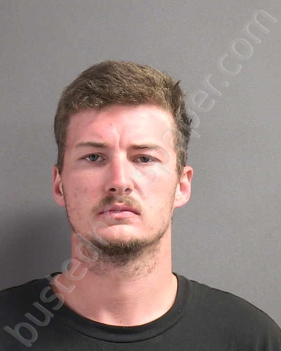 BECKER, TYLER MASON #, Volusia County, Florida - 2024-07-06 09:57:00