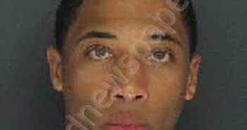 BROWER, MARKUS ANTONIO | 2024-07-06 16:34:00 Moore County, North Carolina Booking