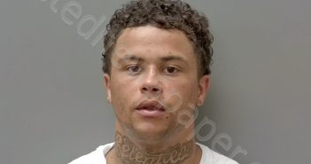 <B>GROCE</B>, <B>KHALEEL</B> DYRON #, Calhoun County, Alabama - 2024-07-06