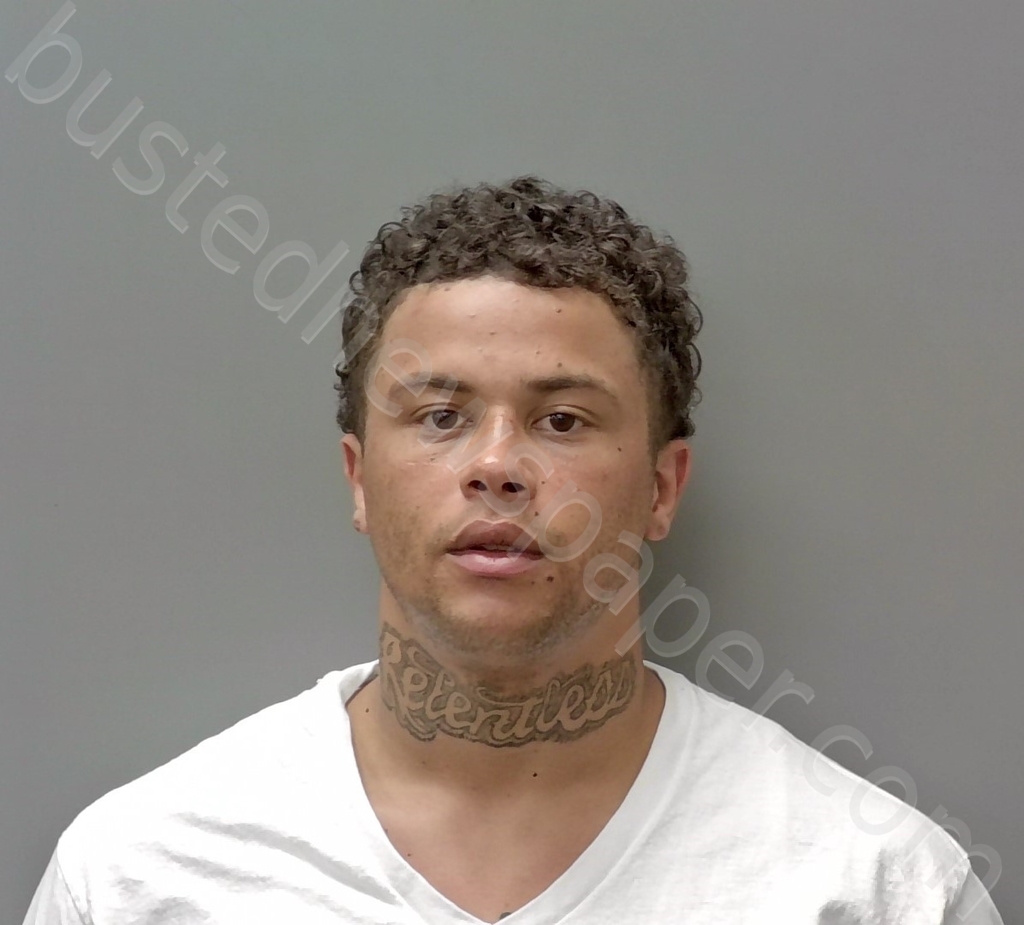 GROCE, KHALEEL DYRON #, Calhoun County, Alabama - 2024-07-06