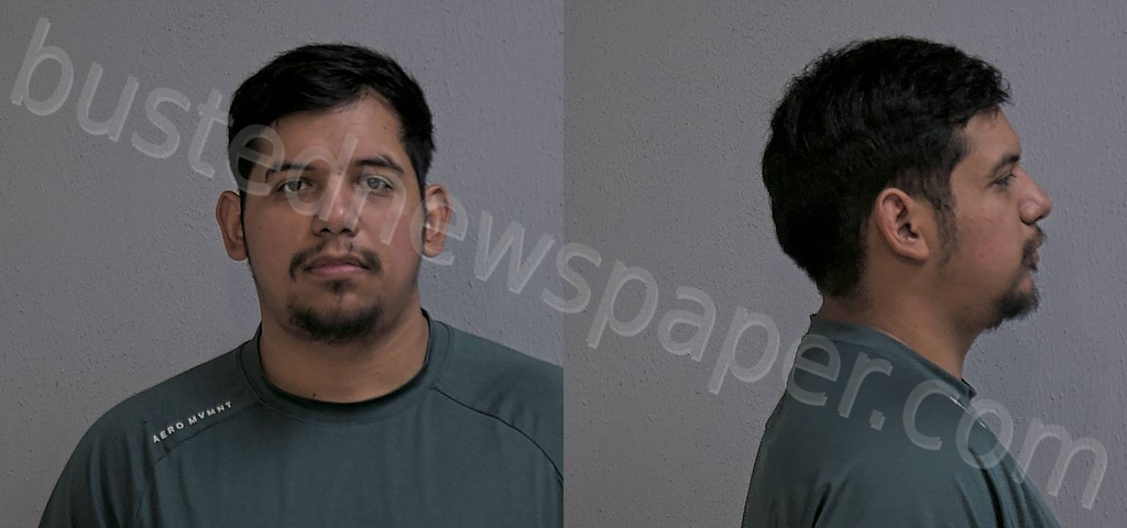 DOMINGUEZ, ARTURO #, Hidalgo County, Texas - 2024-07-07