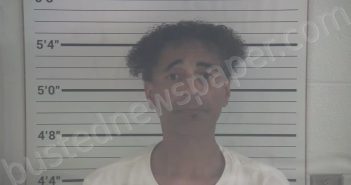 COGSVILLE, ALPHONSO BLAIR | 2024-07-07 21:55:00 Campbell County, Kentucky Booking