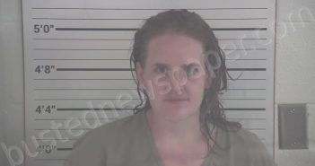 VANBENSCHOTEN, AMBER LILLIAN | 2024-07-07 00:52:00 Campbell County, Kentucky Booking