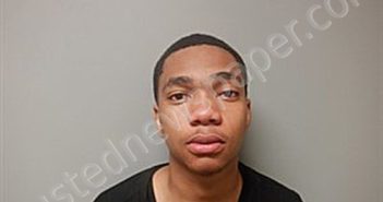 CODY, TRAVIS DEMONTE | 2024-07-07 23:27:00 Craighead County, Arkansas Booking
