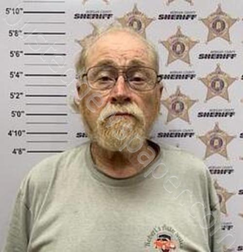 RICKY LYNN CONLEY #, Morgan County, Alabama - 2024-07-07 22:02:00