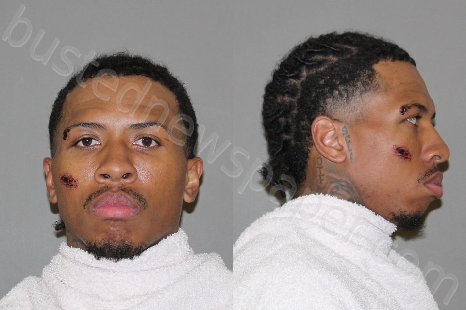 BROWNLEE, LADARIUS MORSHUN #, Denton County, Texas - 2024-07-07