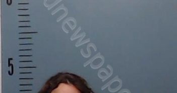 <B>MCCOY</B>, <B>ARIANA</B> <B>NURI</B> #, Taylor County, Texas - 2024-07-07