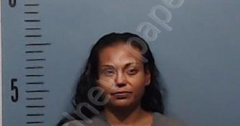 ESMERADO, CRYSTAL NICOLE | 2024-07-07 Taylor County, Texas Booking