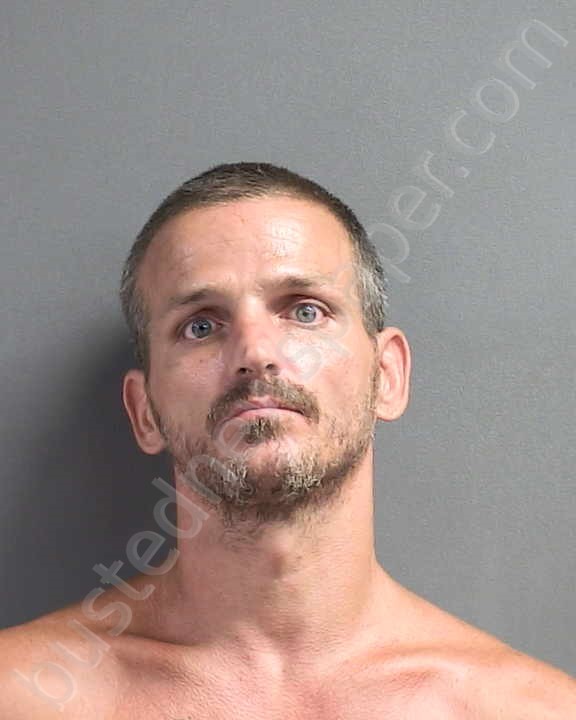 TIFFT, JEFFREY SCOTT #, Volusia County, Florida - 2024-07-07 01:55:00