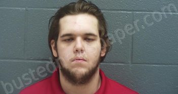 GREEN, DALTON COLE | 2024-07-08 15:17:00 Montgomery County, Indiana Booking