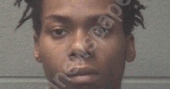 STRONG, MAKILLIAN TIRIECE MALIQ | 2024-07-08 Onslow County, North Carolina Booking